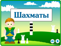 Изучаем шахматные фигуры