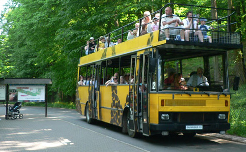 Зоопарк в Чехии
