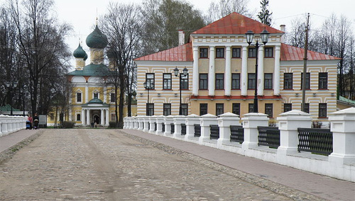 Достопримечательности города Углича