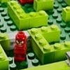 Звездные войны Lego в городских условиях